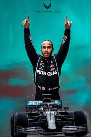 Photo 6 of Lewis Hamilton